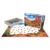 1000 Pc Puzzle - Monument Valley - Image 3