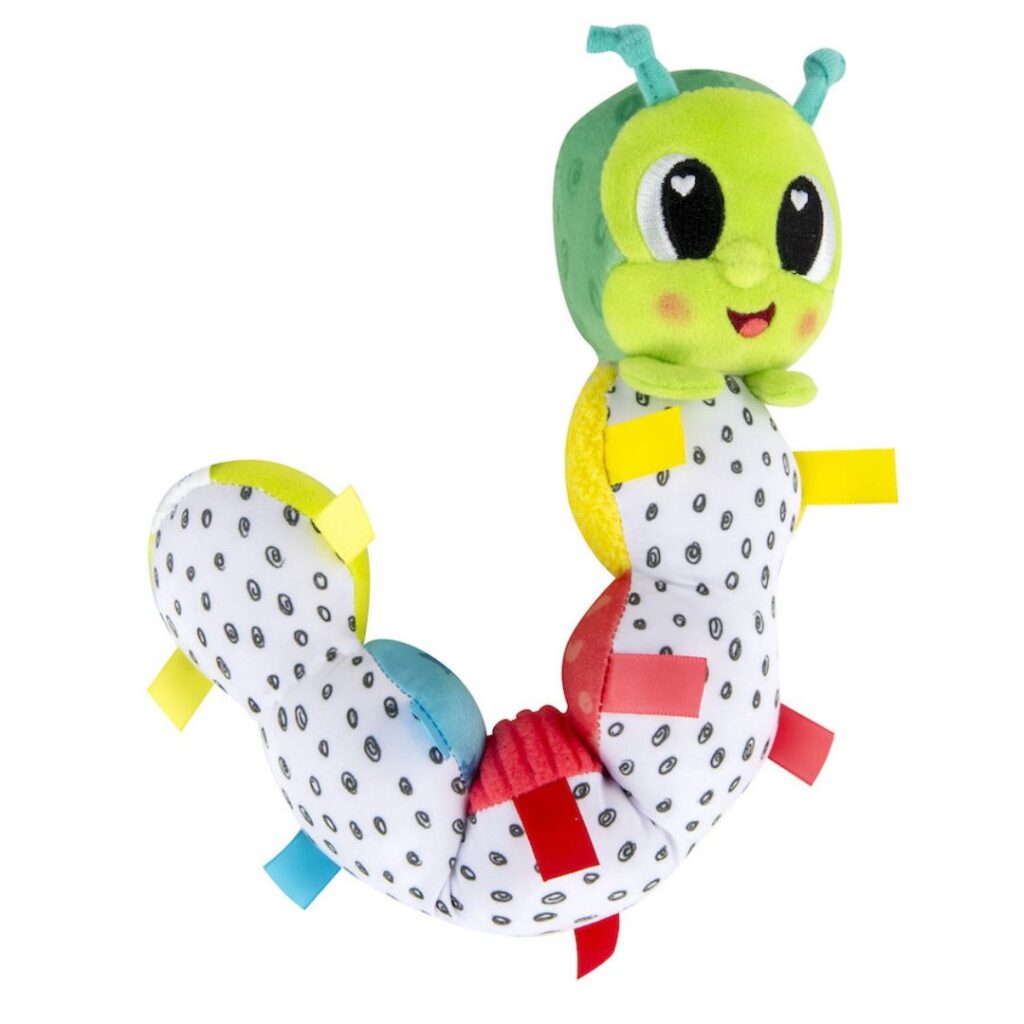 Image of Lamaze Buzzy The Bee Clip & Go