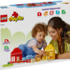 Lego Duplo Daily Routines: Eating & Bed - 10414 - Image 2