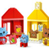 Lego Duplo Daily Routines: Eating & Bed - 10414 - Image 4