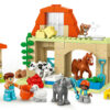 Lego Duplo Caring for Animals at the Farm V39 - 10416 - Image 4