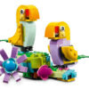 Lego Creator Flowers in Watering Can V39 - 31149 - Image 5