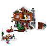 Lego Icons - Alpine Lodge - 10325 - Image 3