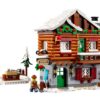 Lego Icons - Alpine Lodge - 10325 - Image 4