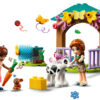 Lego Friends Autumn's Baby Cow Shed V39 - 42607 - Image 4
