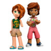 Lego Friends Autumn's Baby Cow Shed V39 - 42607 - Image 5