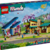 Lego Friends Olly and Paisley's Family Houses - 42620
