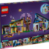 Lego Friends Olly and Paisley's Family Houses - 42620 - Image 2