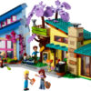 Lego Friends Olly and Paisley's Family Houses - 42620 - Image 3