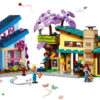 Lego Friends Olly and Paisley's Family Houses - 42620 - Image 4
