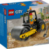 Lego City Construction Steamroller V39 - 60401
