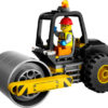 Lego City Construction Steamroller V39 - 60401 - Image 3