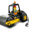 Lego City Construction Steamroller V39 - 60401 - Image 4