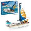 Lego City Sailboat - 60438
