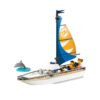 Lego City Sailboat - 60438 - Image 2