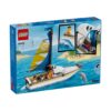 Lego City Sailboat - 60438 - Image 4