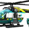 Lego City Emergency Rescue Helicopter V39 - 60405 - Image 3