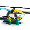 Lego City Emergency Rescue Helicopter V39 - 60405 - Image 5