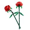 Lego Botanical Roses - 40460 - Image 2