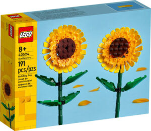 Image of Lego Lotus Flowers V39 – 40647