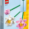 Lego Botanical Lotus Flowers V39 - 40647 - Image 2