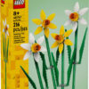 Lego Botanical Daffodils V39 - 40747