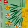Lego Botanical Daffodils V39 - 40747 - Image 2