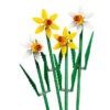 Lego Botanical Daffodils V39 - 40747 - Image 4
