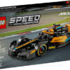 Lego Speed Champion 2023 McLaren Formula 1 Race Car - 76919