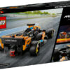 Lego Speed Champion 2023 McLaren Formula 1 Race Car - 76919 - Image 2