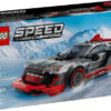 Lego Speed Champion Audi S1 e-tron quattro Race Car - 76921