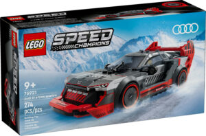 Image of Lego Speed Champion Audi S1 e-tron quattro Race Car – 76921