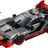 Lego Speed Champion Audi S1 e-tron quattro Race Car - 76921 - Image 3