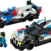 Lego Speed Champion BMW M4 GT3 & BMW M Hybrid V8 Race Cars - 76922 - Image 3