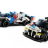 Lego Speed Champion BMW M4 GT3 & BMW M Hybrid V8 Race Cars - 76922 - Image 4