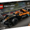 Lego Technic NEOM McLaren Formula E Race Car - 42169