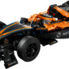 Lego Technic NEOM McLaren Formula E Race Car - 42169 - Image 3