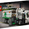 Lego Technic Mack® LR Electric Garbage Truck - 42167