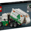 Lego Technic Mack® LR Electric Garbage Truck - 42167 - Image 2