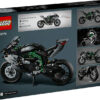 Lego Technic Kawasaki Ninja H2R Motorcycle V39 - 42170 - Image 2