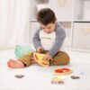 What’s for Lunch?™ Surprise Meal Play Food Set - Image 3