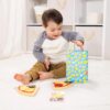 What’s for Lunch?™ Surprise Meal Play Food Set - Image 8