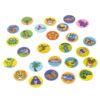 Sticker WOW! Refill Stickers - Tiger - Image 4