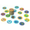 Sticker WOW! Refill Stickers - Turtle- Discontinued - Image 3