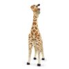 Giraffe Lifelike Plush Stuffed Animal - Image 5