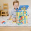 100 Piece Wood Blocks Set - Image 3