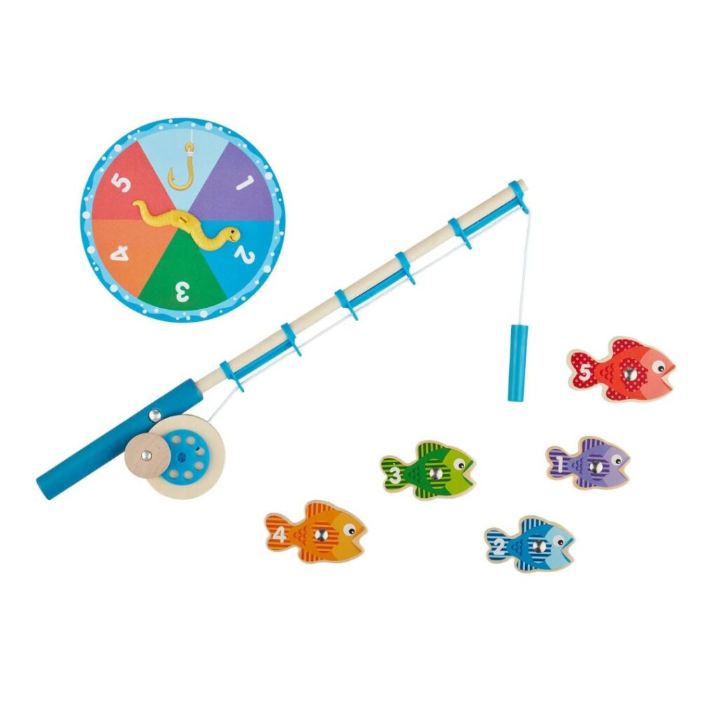 Image of Catch & Count Fishing Game