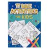 77 Bible Activities for Kids