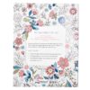 Promises To Bless Your Heart - Adult Colouring Book - Image 2