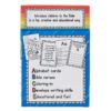 Boxed Coloring Cards ABC Bible Fun